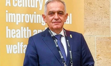 Babovski u rizgjodh sekretar i përgjithshëm i WOAX për Evropën