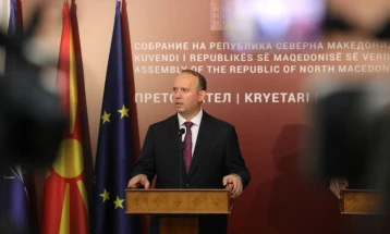 Gashi: I’ll be committed to elevating the Parliament to a higher standard, serving all citizens