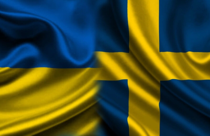 Suedia premtoi 1,25 miliardë dollarë ndihmë ushtarake për Ukrainën