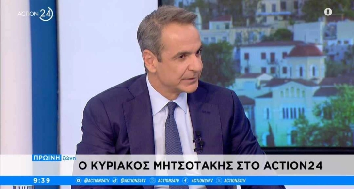 Micotakis përsëriti edhe një herë se pret një deklaratë të qartë nga kryeministri i ri se emri i vendit është Maqedonia e Veriut dhe do ta përdorë atë brenda dhe jashtë vendit