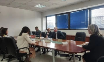 Иџет Мемети не се појави на седница на Советот на јавни обвинители, размислува да се повлече од функцијата потпретседател