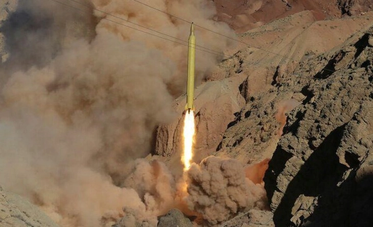 Иран на располагање на Хутите ги ставил своите балистички ракети „Гадр“