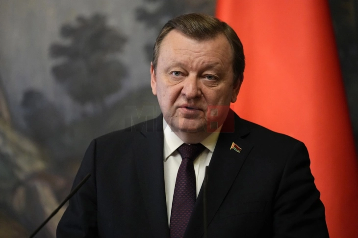 Alejnik: Minsku është i gatshëm të jetë nikoqir i negociatave për zgjidhjen e konfliktit ukrainas