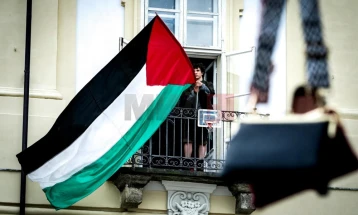 Словенија ќе ја признае палестинската држава