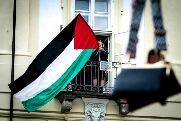 Sllovenia do ta njohë shtetin palestinez