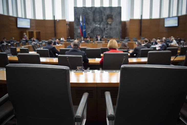  Словенечката влада го испрати до Парламентот предлогот за признавање на Палестина