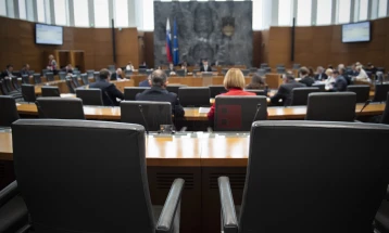 Qeveria sllovene ia dërgoi Parlamentit propozimin për njohjen e Palestinës