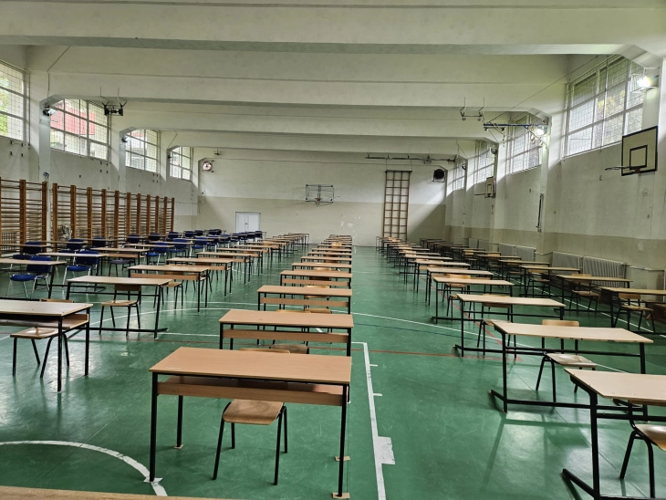МОН: Средните училишта подготвени за спроведување на државната матура