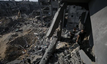 Armata izraelite e përfundoi operacionin trejavor në Xhabalia, në veri të Rripit të Gazës
