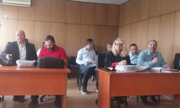 Vazhdoi seanca kundër kryetarit të komunës së Kumanovës, Dimitrievski
