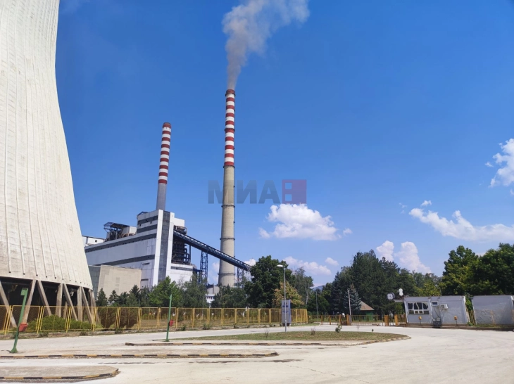 Блок 2 на РЕК Битола синхронизиран со македонскиот електроенергетски систем