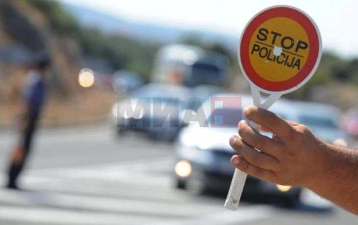 Посебен режим на сообраќај поради трката „Вози право, вози здраво“