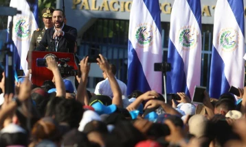 Букеле го почна вториот претседателски мандат во Ел Салвадор