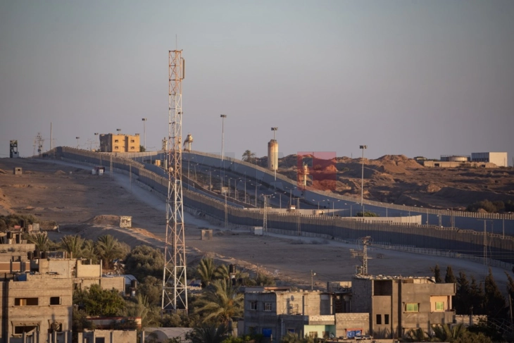 Египет бара Израел да се повлече од палестинската страна на граничниот премин Рафа