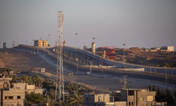 Египет бара Израел да се повлече од палестинската страна на граничниот премин Рафа