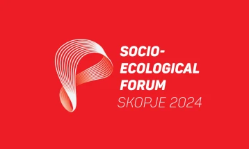 Skopje hosts 4th Socio-Ecological Forum