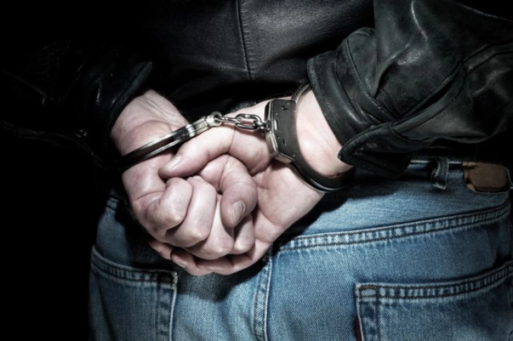 Приведен разбојник во Гостивар за издржување шестгодишна затворска казна