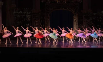 National Opera and Ballet to stage gala ballet concert on June 26