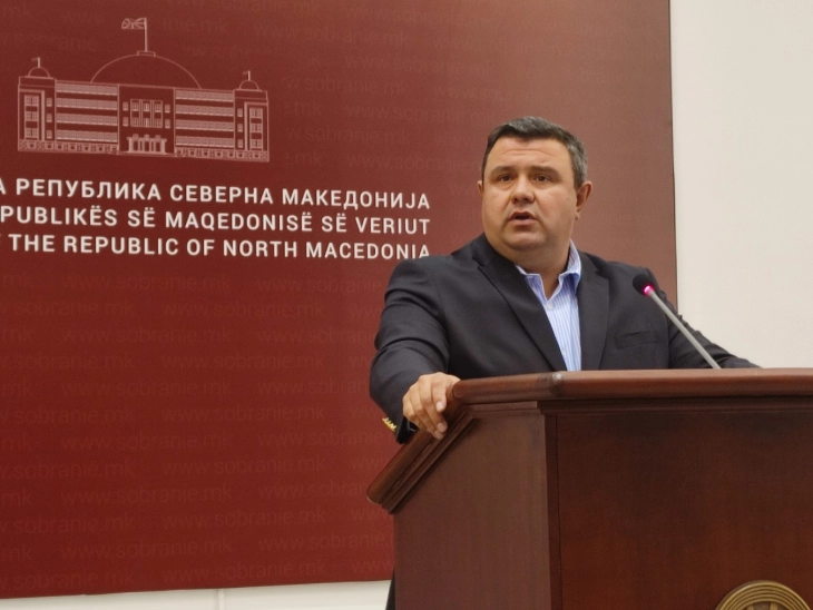 Micevski pret të ketë shumicë prej dy të tretave për ndryshimet ligjore për riorganizim të ministrive