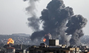 OKB: Më shumë se gjysma e strukturave në Gazë janë shkatërruar ose dëmtuar