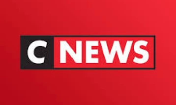 Францускиот контроверзен CNews стана топ   канал за вести во државата