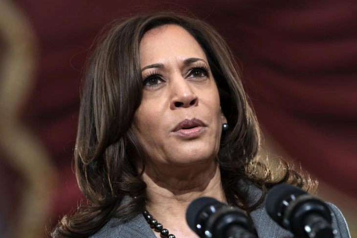 US Vice President Harris to attend Ukraine peace summit