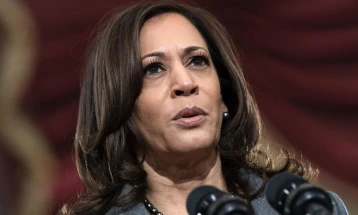 US Vice President Harris to attend Ukraine peace summit