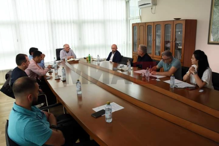 Këshilli lokal i Dibrës për parandalim ka mbajtur takimin e parë të punës