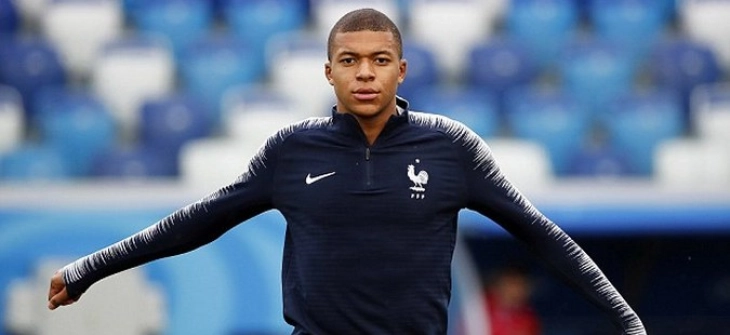 Kylian Mbappe signs five-year deal with Real Madrid