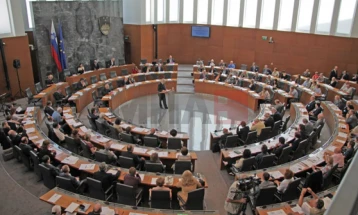 Parlamenti slloven sot, pa votim, do të debatojë për njohjen e Palestinës