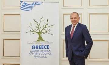 Герапетритис во Њујорк за кандидатурата на Грција за непостојана членка на Советот за безбедност на ОН