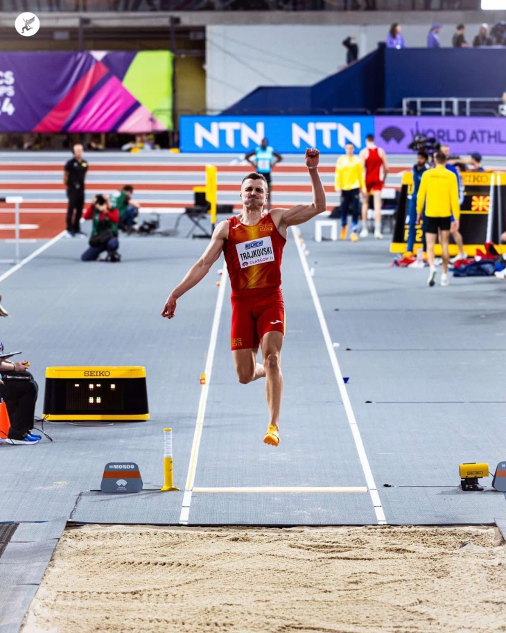 Двајца македонски атлетичари на Европското првенство
