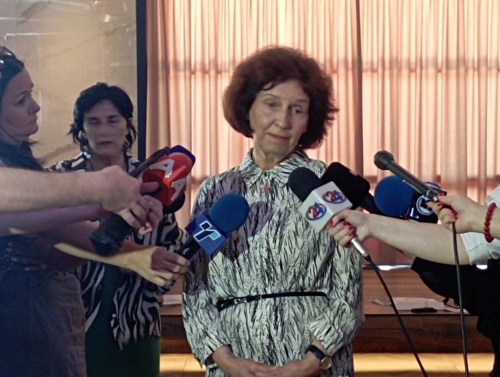 Siljanovska Davkova: BE-ja është unitet i diversitetit, meritojmë të jemi të respektuar si të gjithë të tjerët