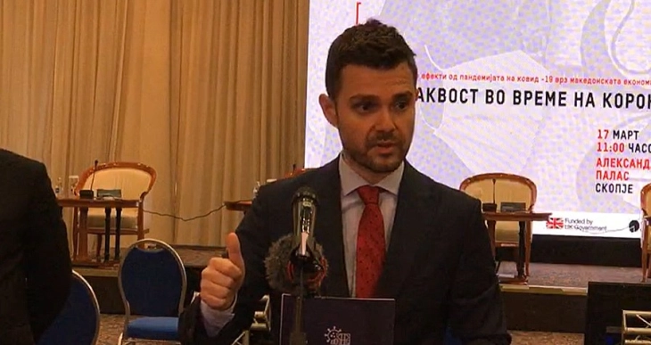 VMRO-DPMNE's Mucunski expects new gov’t to be formed before deadline 