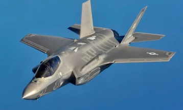 Izraeli në kulmin e luftës në Gazë dakordoi blerjen e 25 gjuajtësve amerikanë F-35