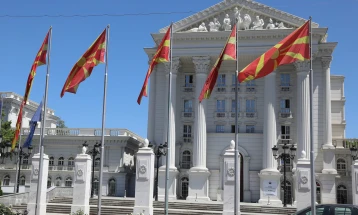 Bisedimet për qeverinë po përfundojnë, pres që nesër presidentja ta japë mandatin, deklaroi Mickoski