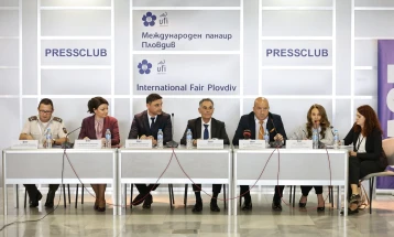 Компании од 25 земји презентираат одбранбени производи и услуги на изложбата „Хемус“ на Меѓународниот саем - Пловдив