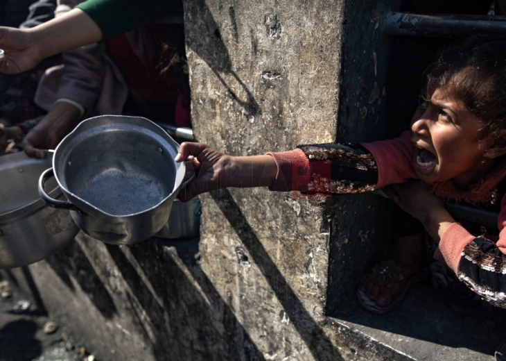 ОН: Еден милион Палестинци во Газа ќе достигнат највисоко ниво на глад до средината на јули ако војната не престане