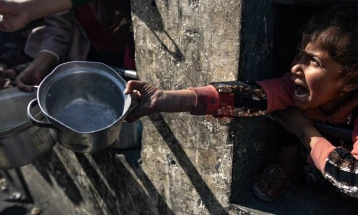 ОН: Еден милион Палестинци во Газа ќе достигнат највисоко ниво на глад до средината на јули ако војната не престане