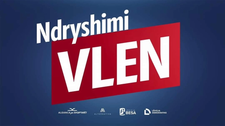 Reagim nga VLEN-i për konferencën për shtyp të Ahmetit