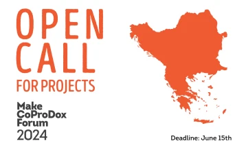 Отворен повик за автори со креативни документарни проекти за учество на МакеКоПроДокс Форум 2024