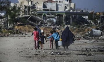 Israel says it struck Hamas target 'embedded' in UNRWA school