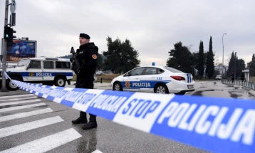 Поранешен началник на полицијата во Црна Гора уапсен поради преписки со криминалци