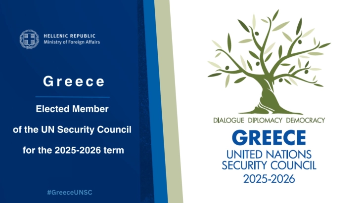 Greqia është zgjedhur anëtare jo e përhershme e Këshillit të Sigurisë së KB-së për periudhën 2025 - 2026