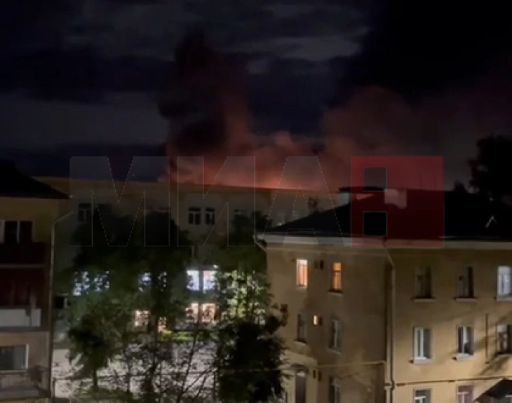 Mbrojtja kundërajrore ruse mbrëmë ka rrëzuar 28 dronë ukrainas