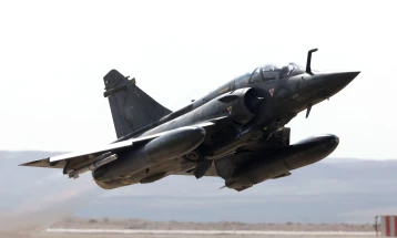 Macron pledges Mirage fighter jets to Ukraine
