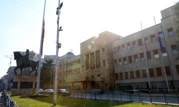 Propozim ligji për riorganizimin e administratës shtetërore tërhiqet shkurt, nga VMRO-DPMNE thonë për shkak të një gabimi teknik