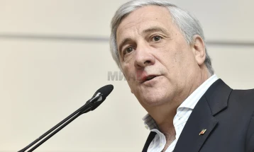 Tajani: Nuk pajtohemi me Makronin për Ukrainën, ne jemi kundër përshkallëzimit
