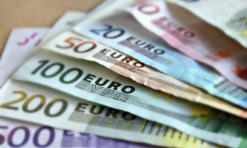 FX reserves at €4.29 billion in late May