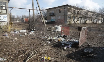 Rusia e akuzon Ukrainën se ka shfrytëzuar raketa amerikane për të sulmuar objektiva civile në Lugansk, me ç'rast kanë humbur jetën tre persona